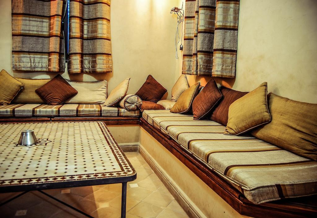 Riad Sirocco マラケシュ エクステリア 写真