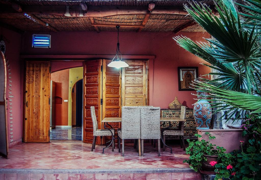 Riad Sirocco マラケシュ エクステリア 写真