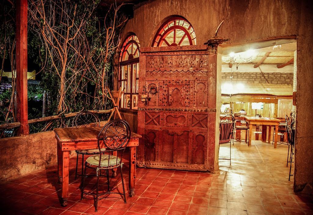 Riad Sirocco マラケシュ エクステリア 写真