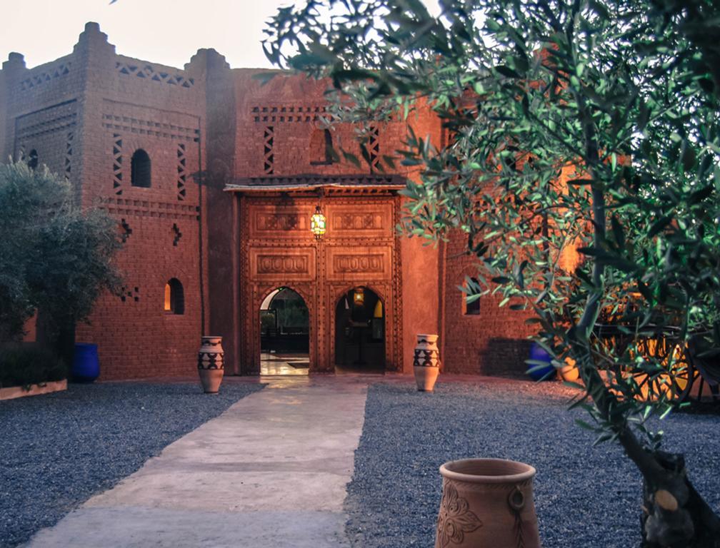 Riad Sirocco マラケシュ エクステリア 写真
