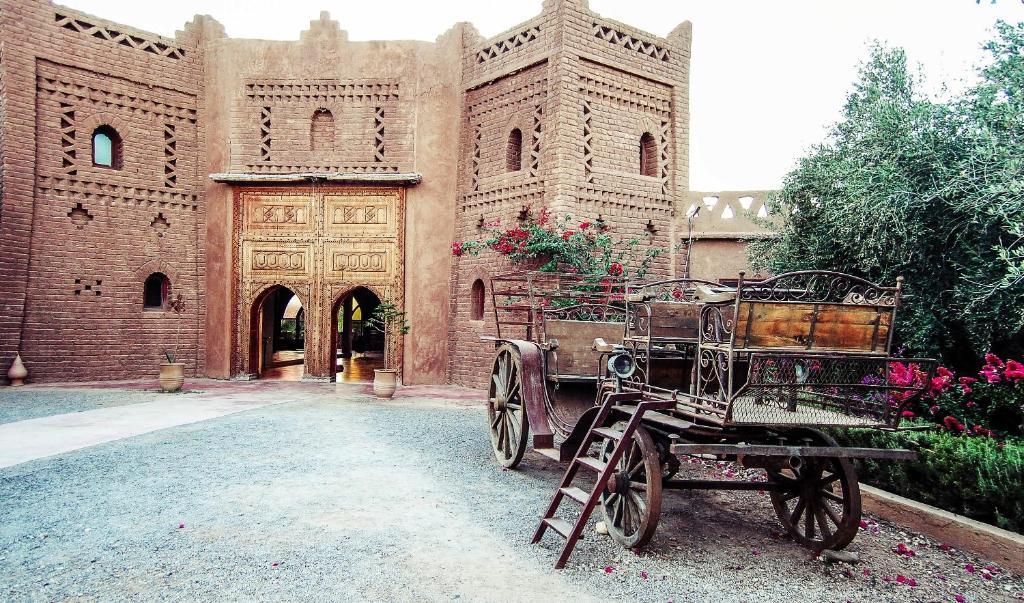 Riad Sirocco マラケシュ エクステリア 写真
