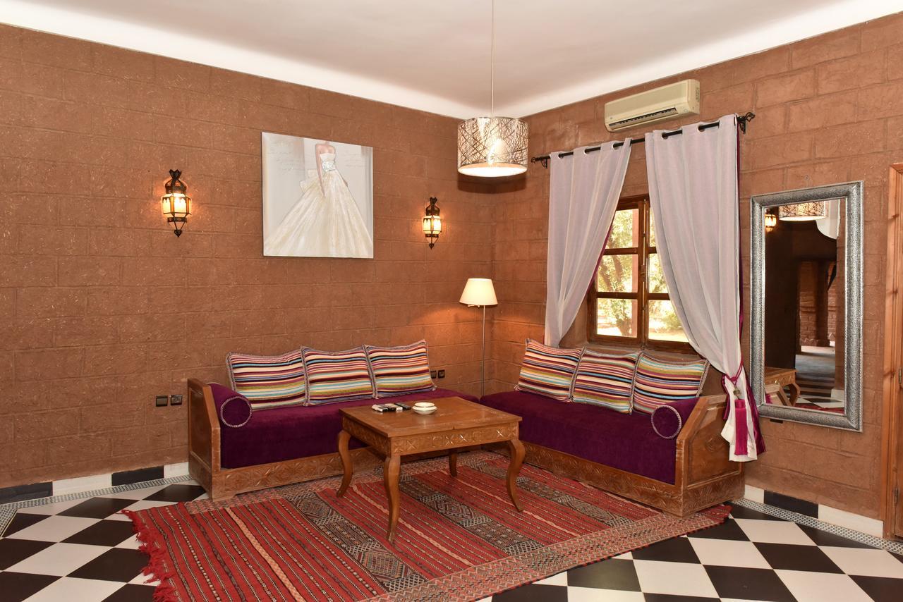 Riad Sirocco マラケシュ エクステリア 写真
